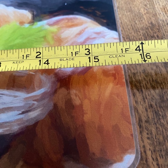 Breakfast in Paris acrylic placemats - Picture 5 of 7